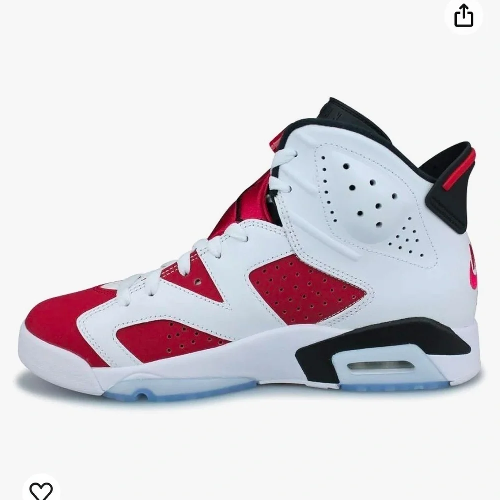 Jordan 6 Retro Carmine 2021